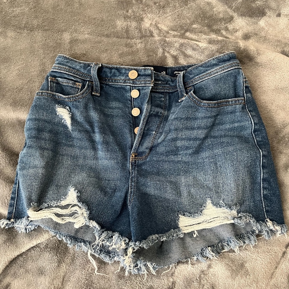 Hollister Mom Shorts